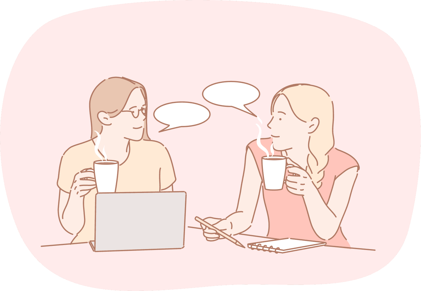 円満退職を実現するための退職手続きの流れ5ステップ