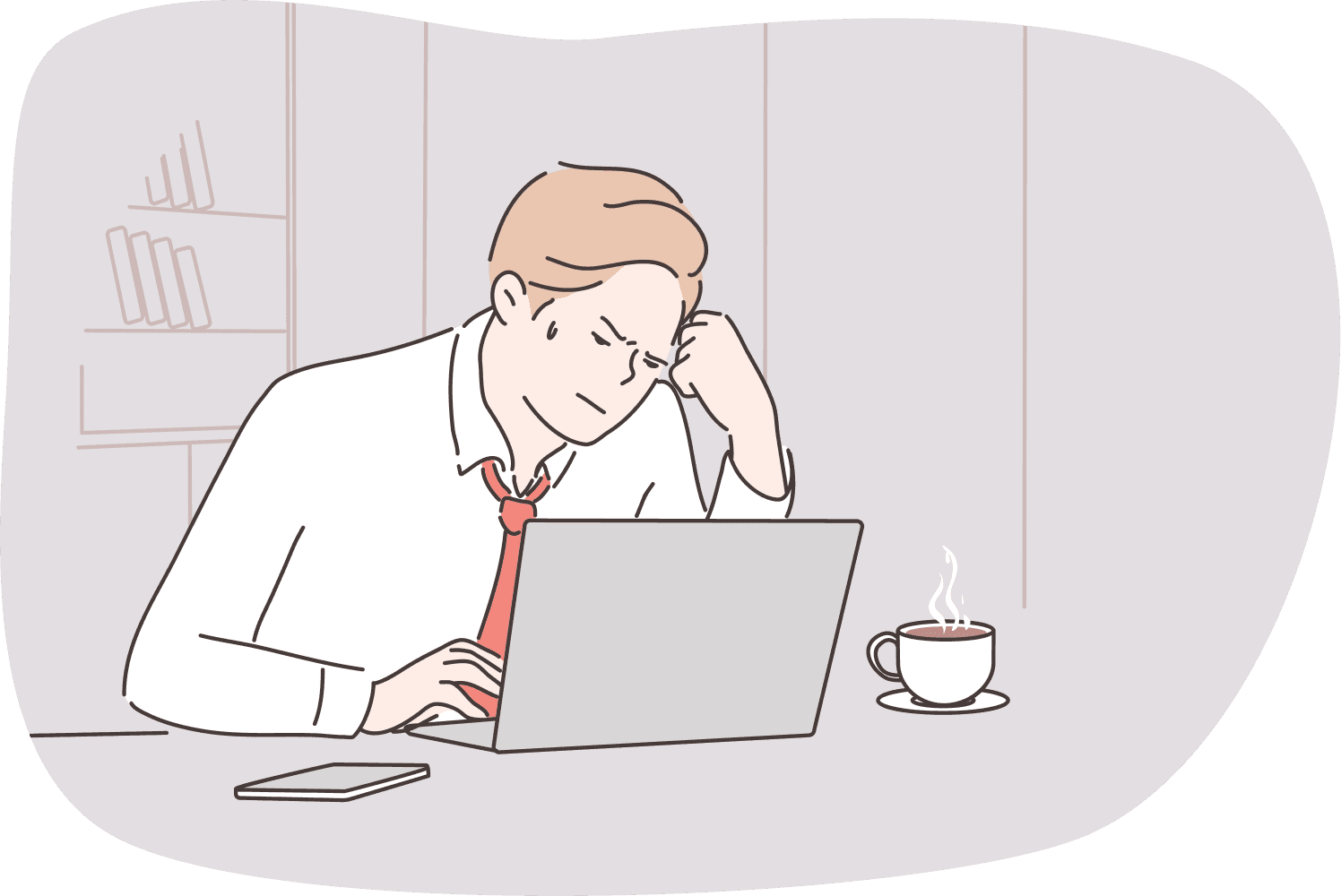 中堅社員の退職が会社に与える深刻な影響3つ