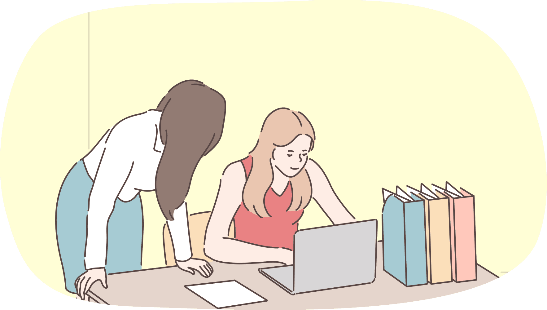 中堅社員が辞める兆候を早期に察知する方法4つ