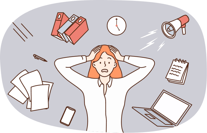 出世できないストレスで辞めるべきか判断する基準