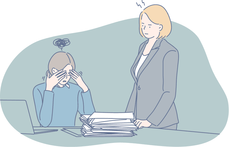 転職後に辞めるべきか判断する基準