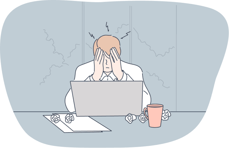 30代で転職失敗したと感じる瞬間4選