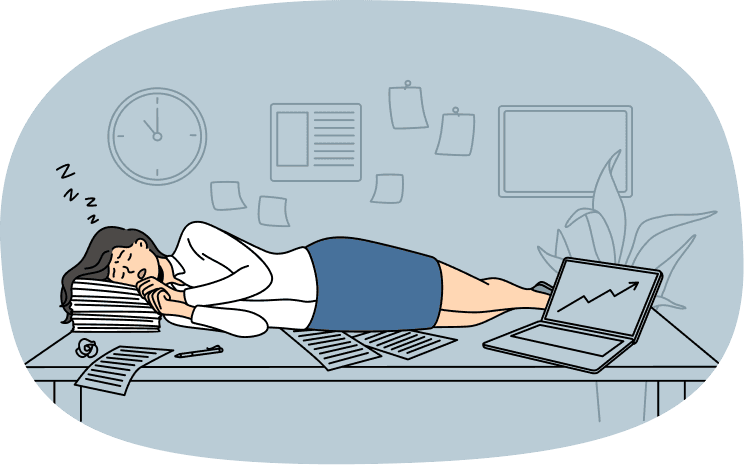 仕事のモチベーションが切れた時の対処法7選