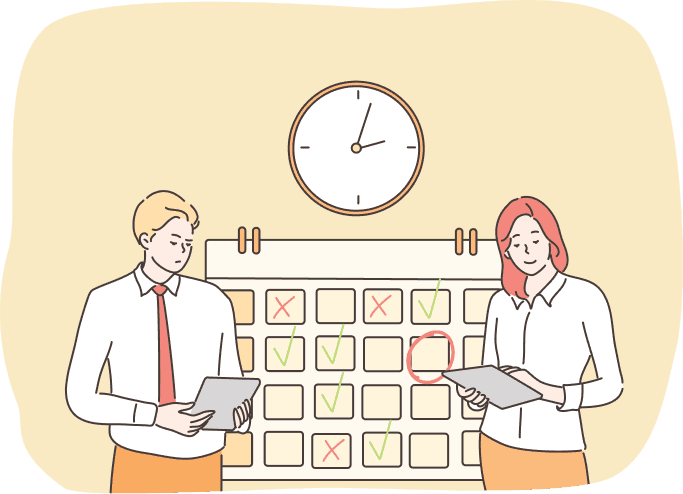 退職を決断した時に知っておくべき手続き3つ