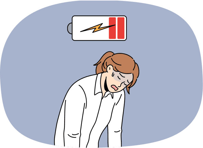 寝たくない明日が来るから仕事が辛いと感じる原因5つ