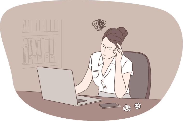 【年代別】仕事に余裕がなくて辞めたい時の対処法