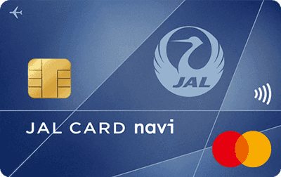 JALカード navi(学生専用)