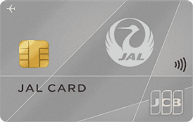 JALカード(普通カード)